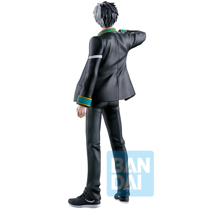 Figurine Haruka Sakura - Wind Breaker - Ichibansho After the Battle