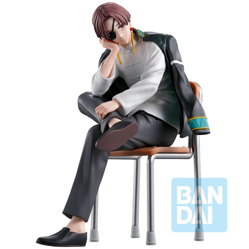 Figurine Hayato Suo - Wind Breaker - Ichibansho After the Battle