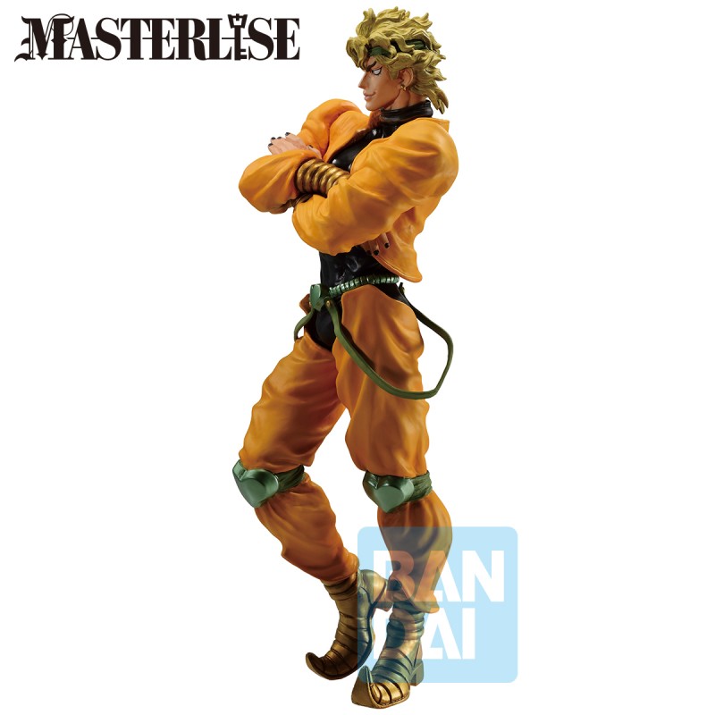 Figurine Dio Brando - JoJo’s Bizarre Adventure - Ichibansho Stardust Crusaders