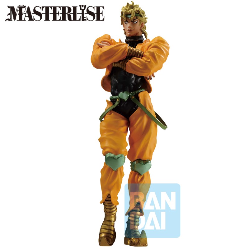 Figurine Dio Brando - JoJo’s Bizarre Adventure - Ichibansho Stardust Crusaders