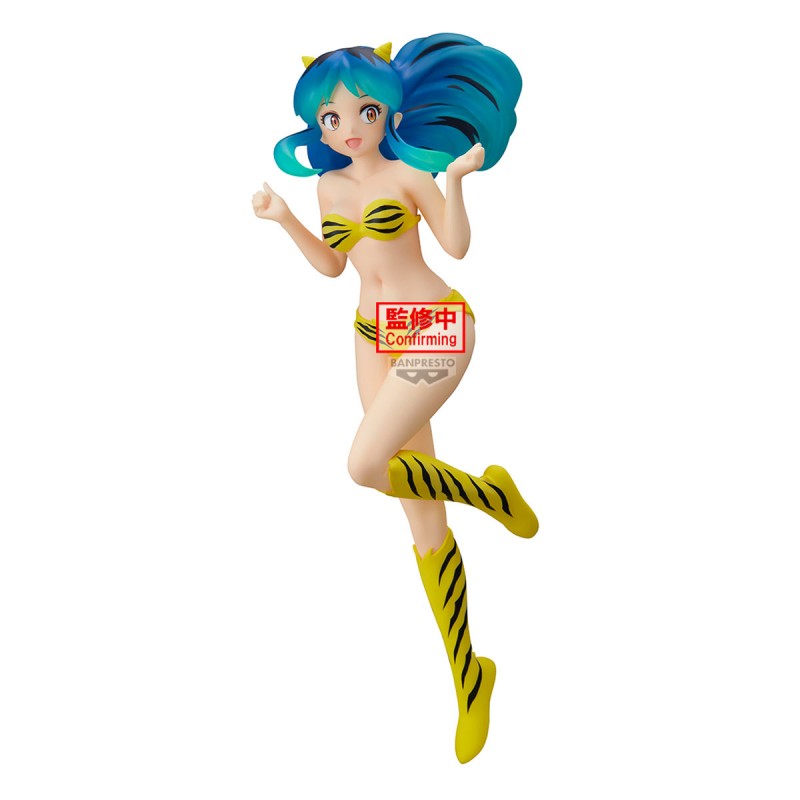 Figurine Lum - Urusei Yatsura - Glitter & Glamours Sparkle Ver.A