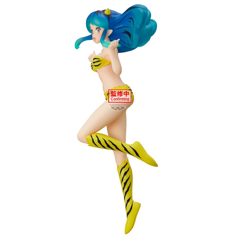 Figurine Lum - Urusei Yatsura - Glitter & Glamours Sparkle Ver.A