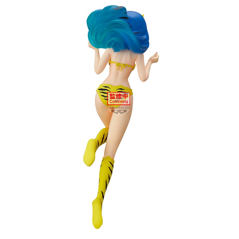 Figurine Lum - Urusei Yatsura - Glitter & Glamours Sparkle Ver.A