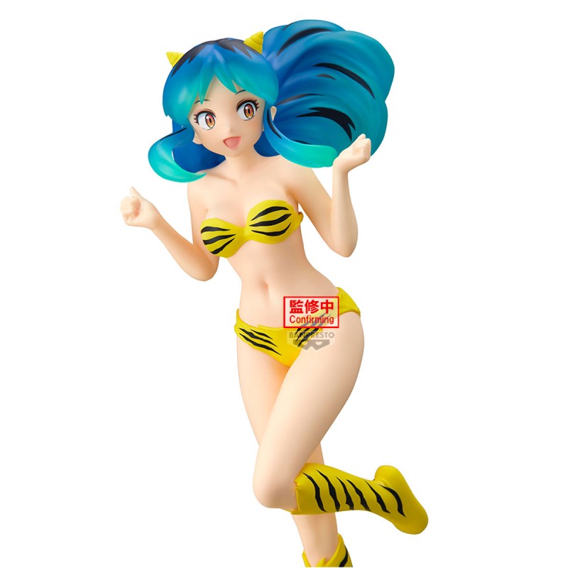 Figurine Lum - Urusei Yatsura - Glitter & Glamours Sparkle Ver.A