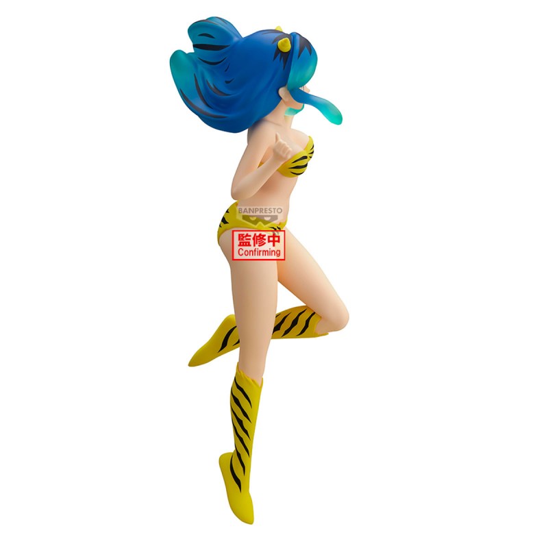 Figurine Lum - Urusei Yatsura - Glitter & Glamours Sparkle Ver.A