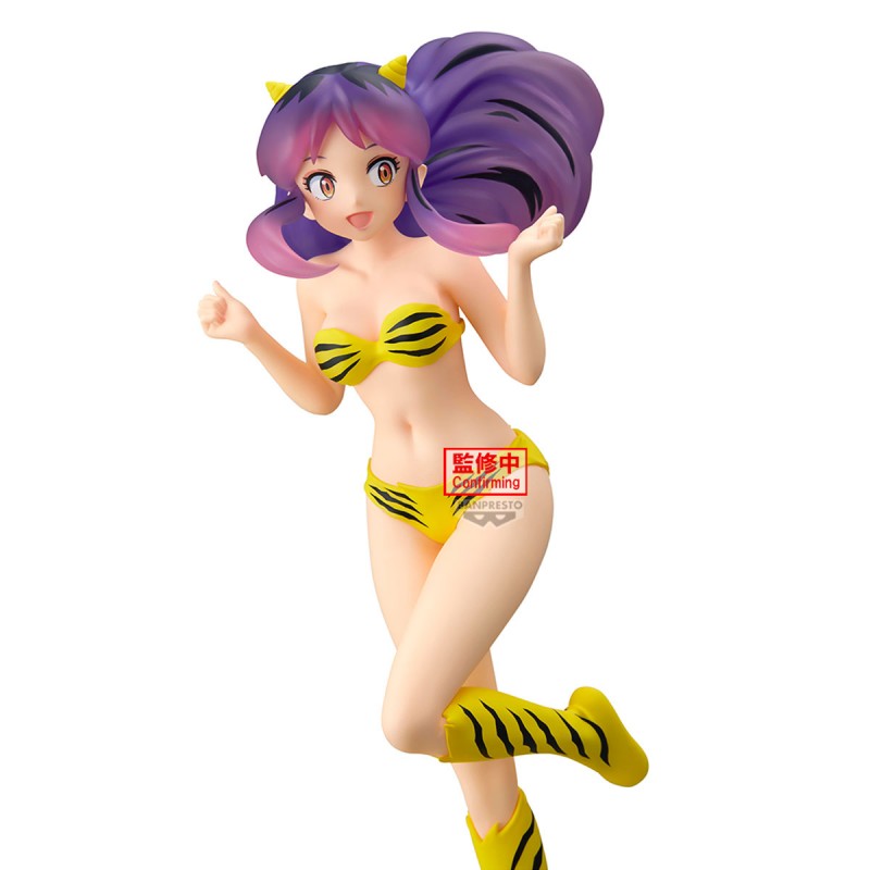 Figurine Lum - Urusei Yatsura - Glitter & Glamours Sparkle Ver.B