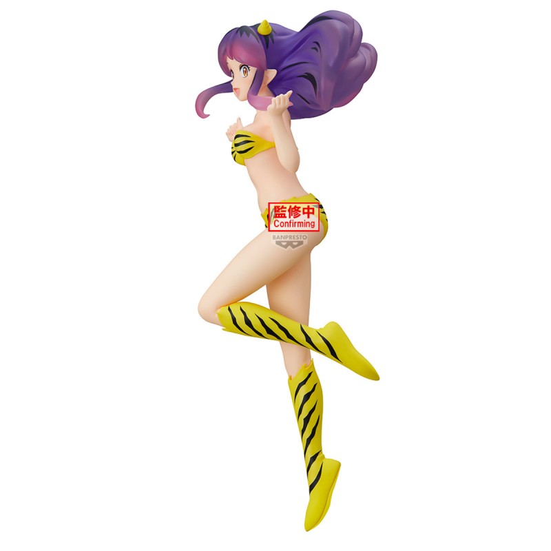 Figurine Lum - Urusei Yatsura - Glitter & Glamours Sparkle Ver.B