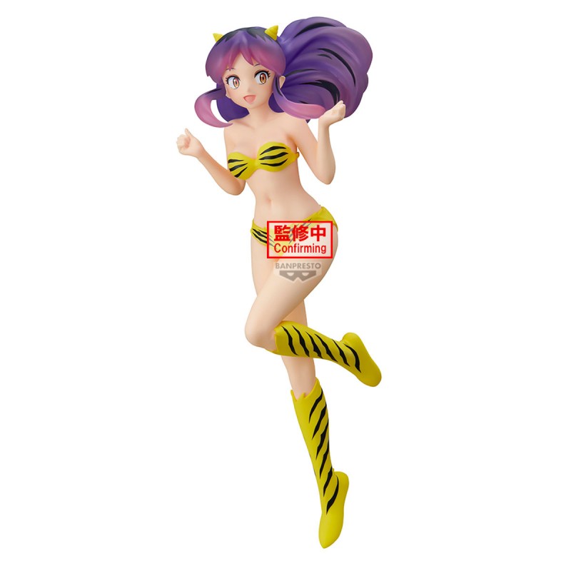 Figurine Lum - Urusei Yatsura - Glitter & Glamours Sparkle Ver.B