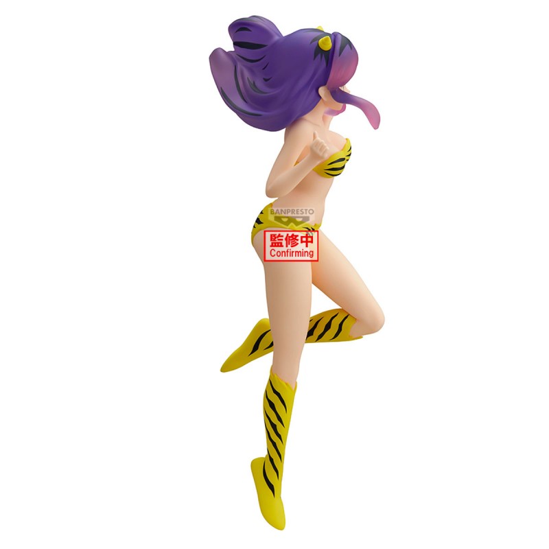 Figurine Lum - Urusei Yatsura - Glitter & Glamours Sparkle Ver.B