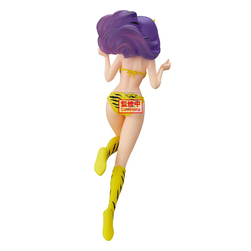 Figurine Lum - Urusei Yatsura - Glitter & Glamours Sparkle Ver.B
