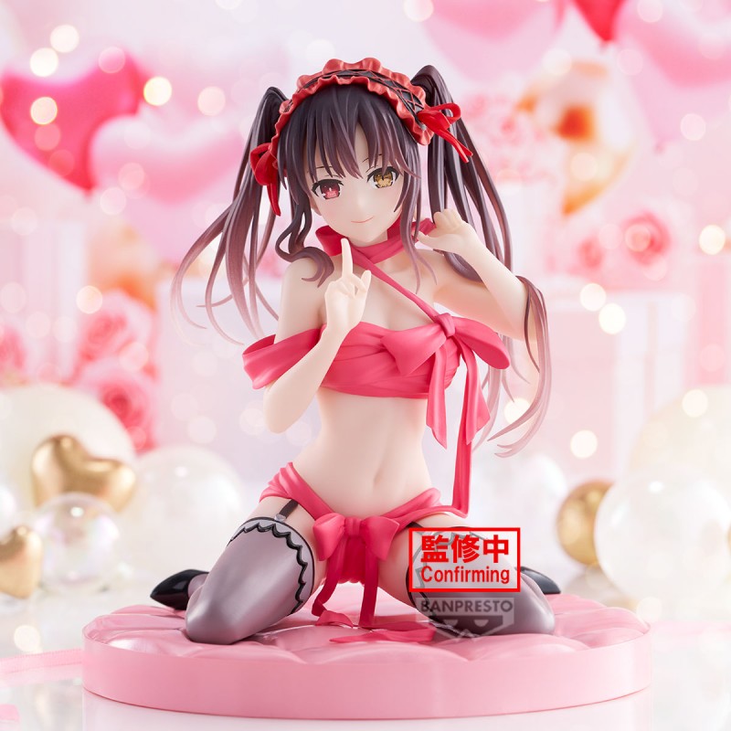 Figurine Kurumi Tokisaki - Date A Live - Birthday Present