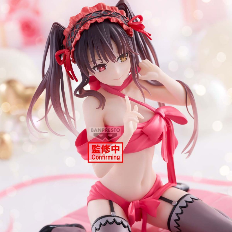 Figurine Kurumi Tokisaki - Date A Live - Birthday Present