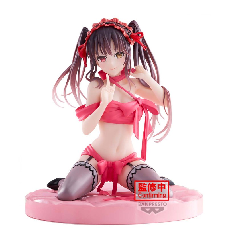 Figurine Kurumi Tokisaki - Date A Live - Birthday Present