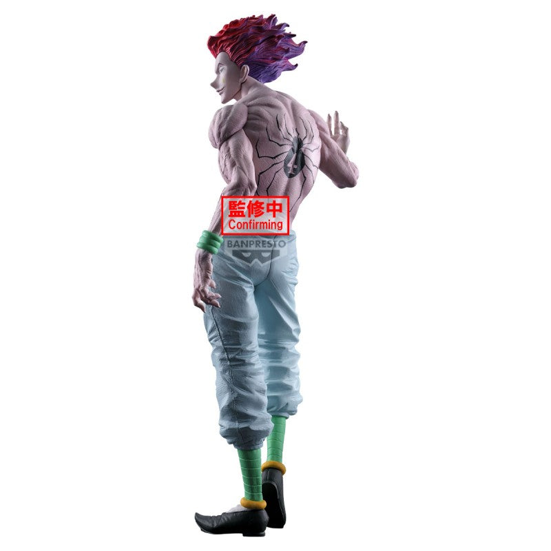 Figurine Hisoka - Hunter x Hunter - Grandista