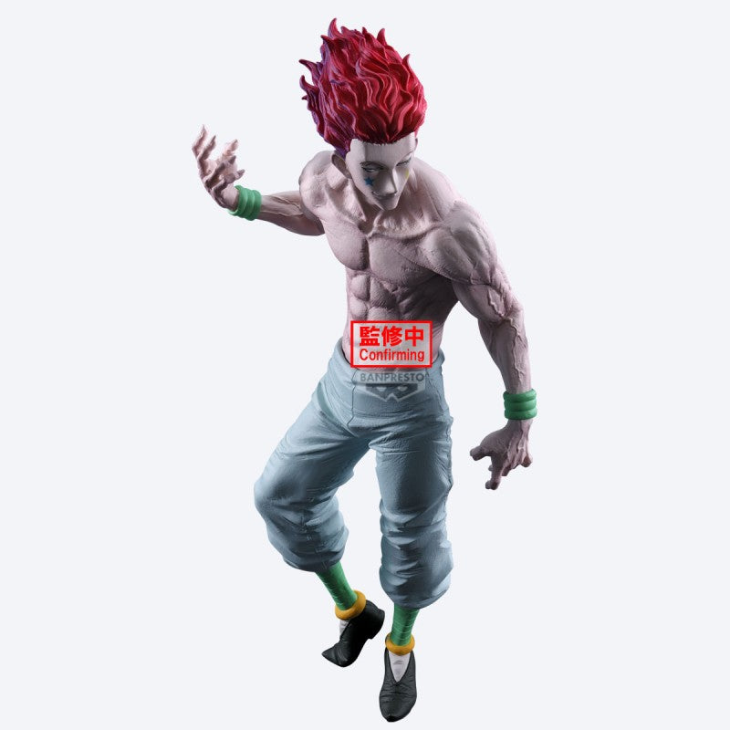 Figurine Hisoka - Hunter x Hunter - Grandista