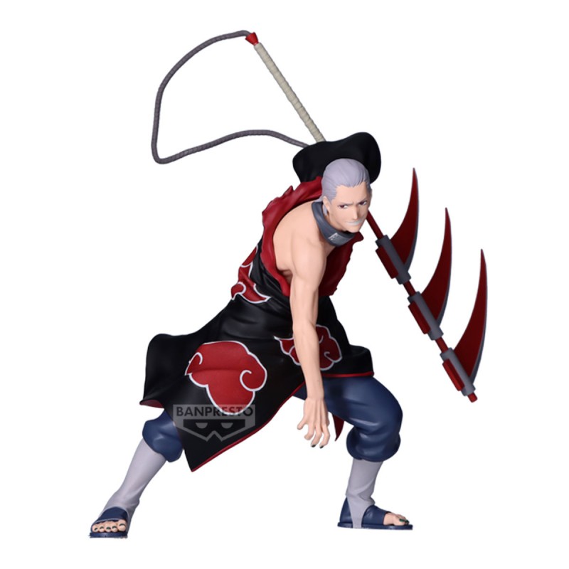Figurine Hidan - Naruto Shippuden - Vibration Stars