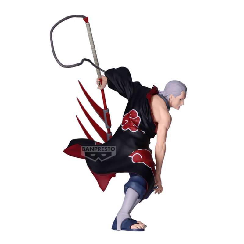 Figurine Hidan - Naruto Shippuden - Vibration Stars