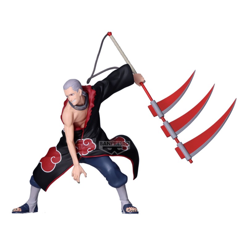 Figurine Hidan - Naruto Shippuden - Vibration Stars