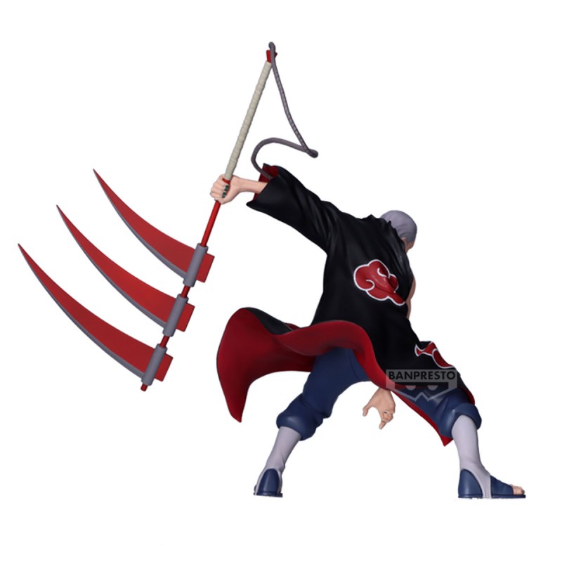 Figurine Hidan - Naruto Shippuden - Vibration Stars
