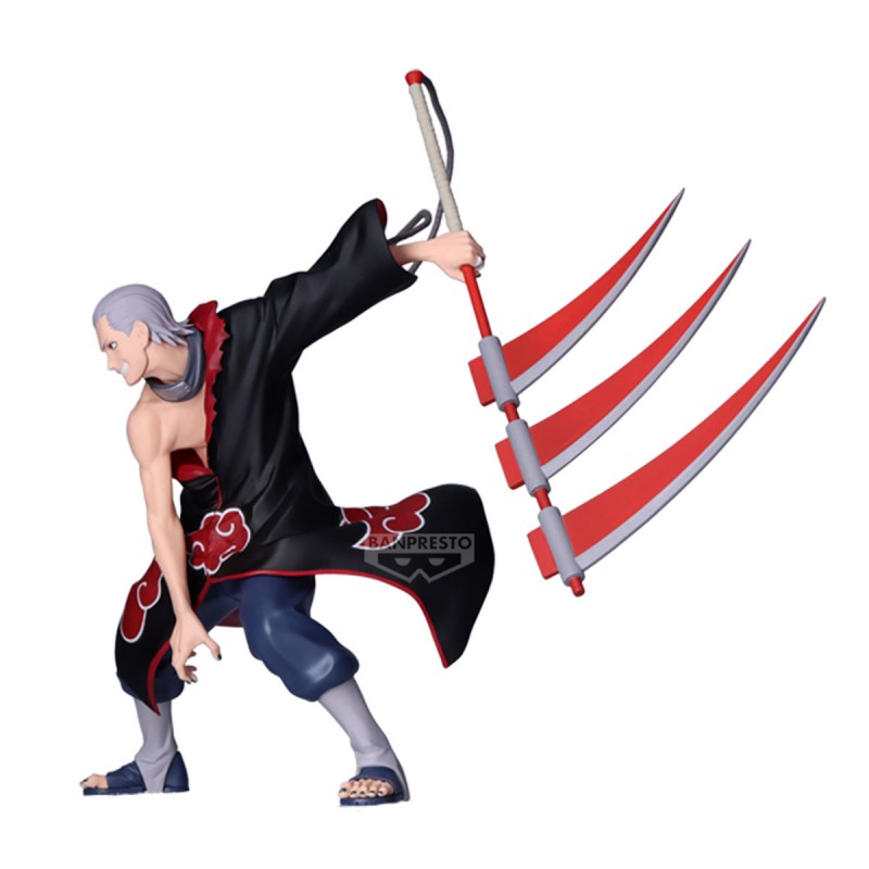 Figurine Hidan - Naruto Shippuden - Vibration Stars