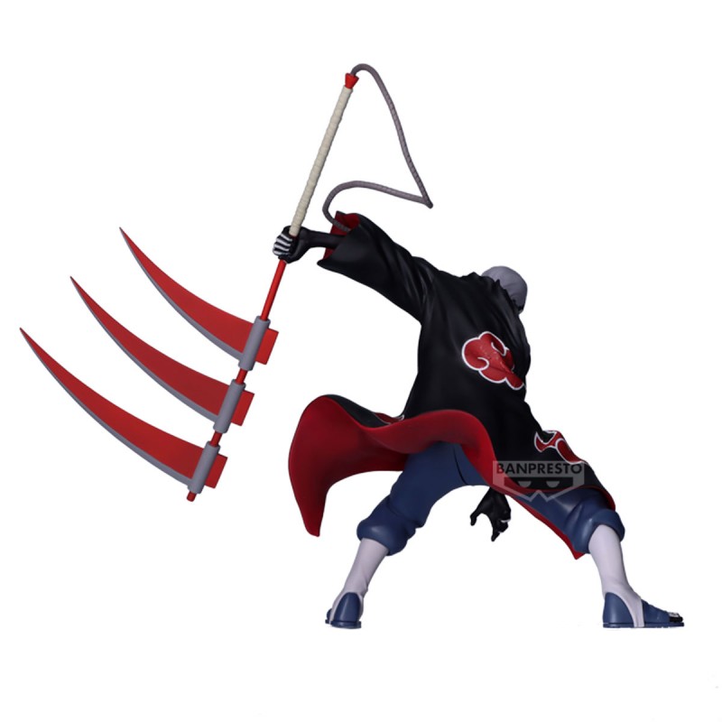 Figurine Hidan - Naruto Shippuden - Vibration Stars Ver.B