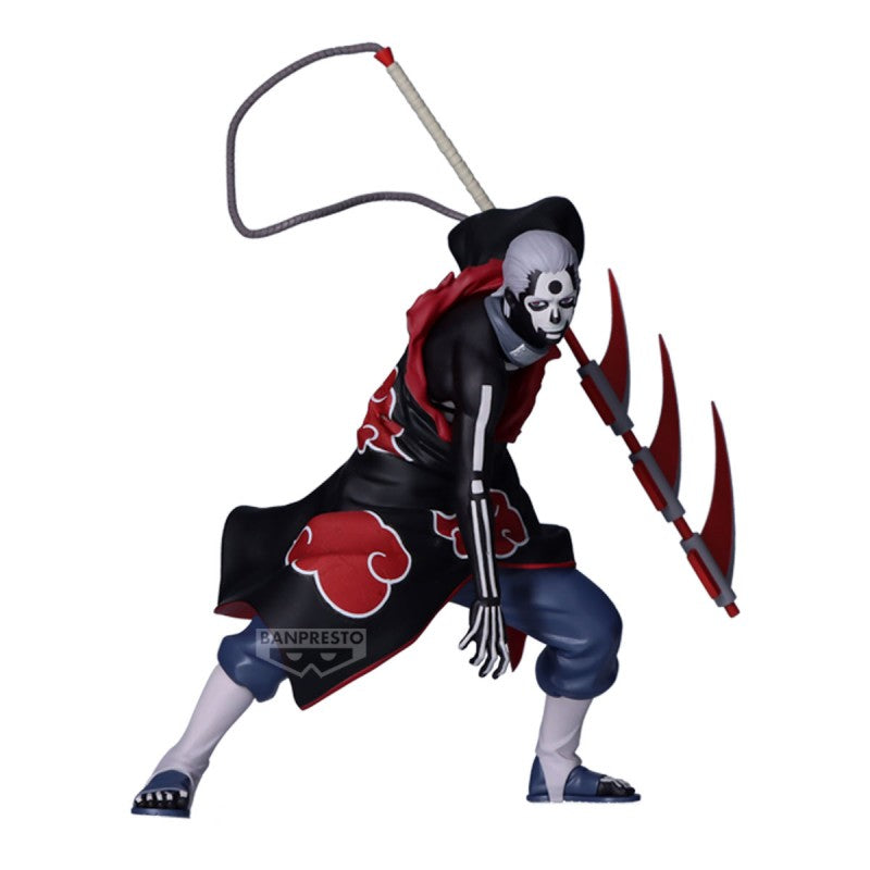 Figurine Hidan - Naruto Shippuden - Vibration Stars Ver.B