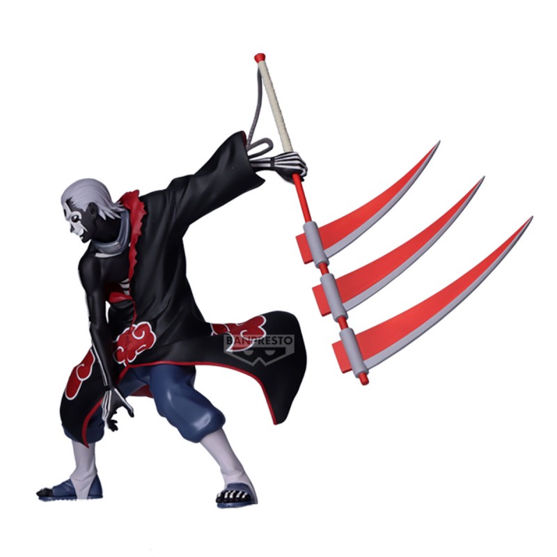 Figurine Hidan - Naruto Shippuden - Vibration Stars Ver.B