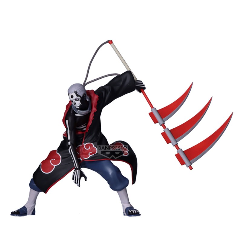 Figurine Hidan - Naruto Shippuden - Vibration Stars Ver.B