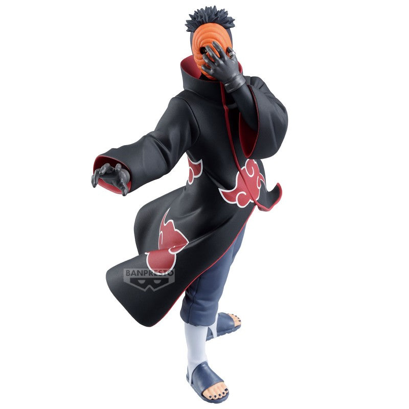 Figurine Tobi - Naruto Shippuden - Vibration Stars