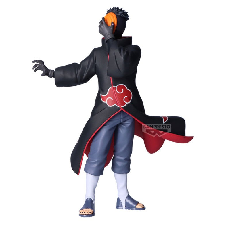 Figurine Tobi - Naruto Shippuden - Vibration Stars