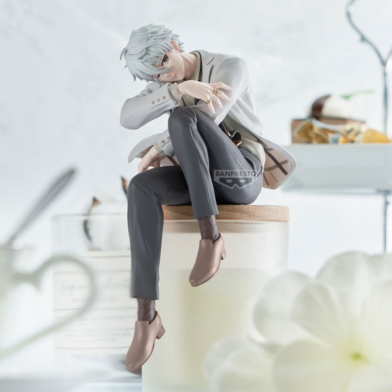 Figurine Seishiro Nagi - Blue Lock - Sweets Flavor