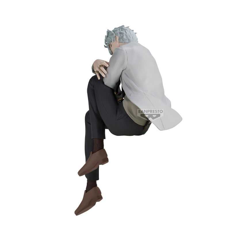 Figurine Seishiro Nagi - Blue Lock - Sweets Flavor
