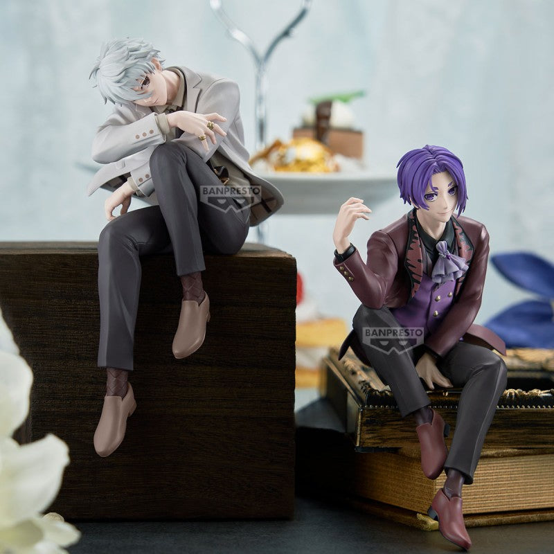 Figurine Seishiro Nagi - Blue Lock - Sweets Flavor