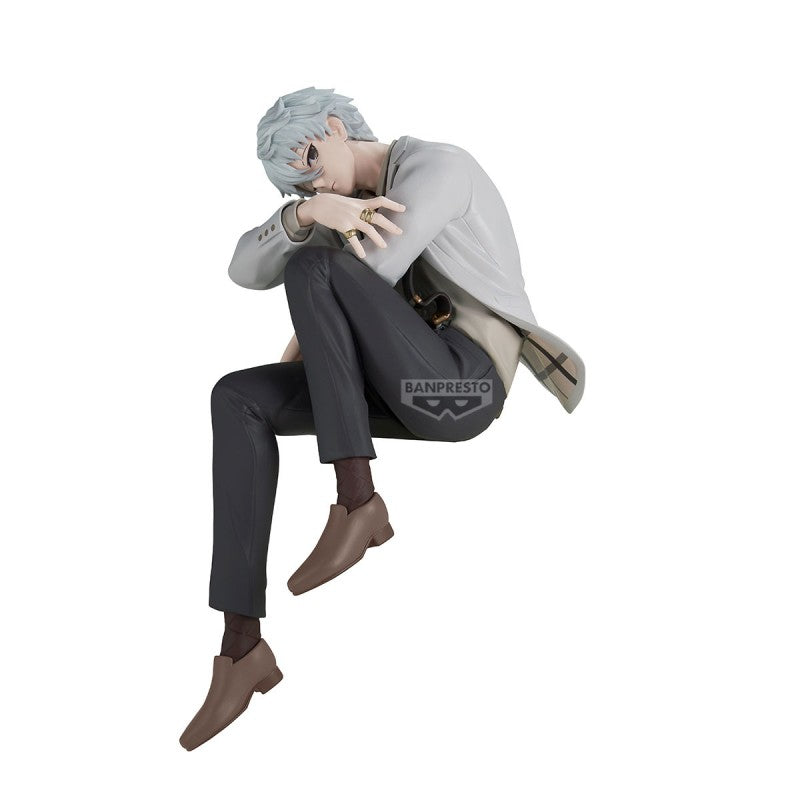 Figurine Seishiro Nagi - Blue Lock - Sweets Flavor