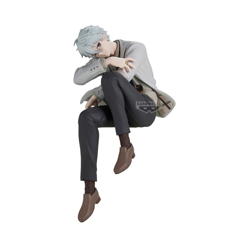 Figurine Seishiro Nagi - Blue Lock - Sweets Flavor