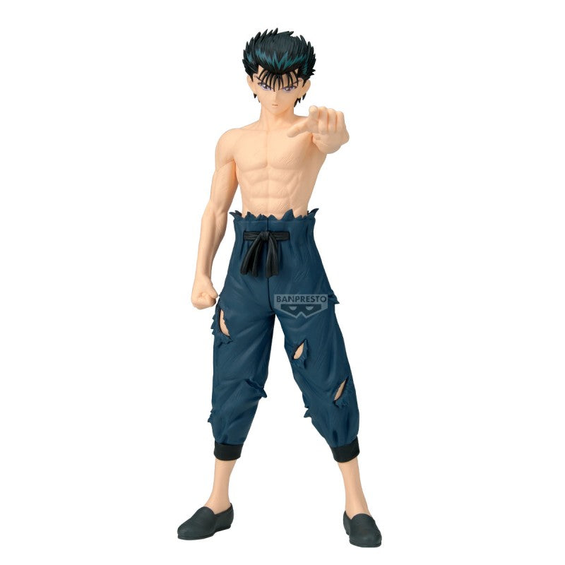 Figurine Yusuke Urameshi - Yu Yu Hakusho - Maximatic