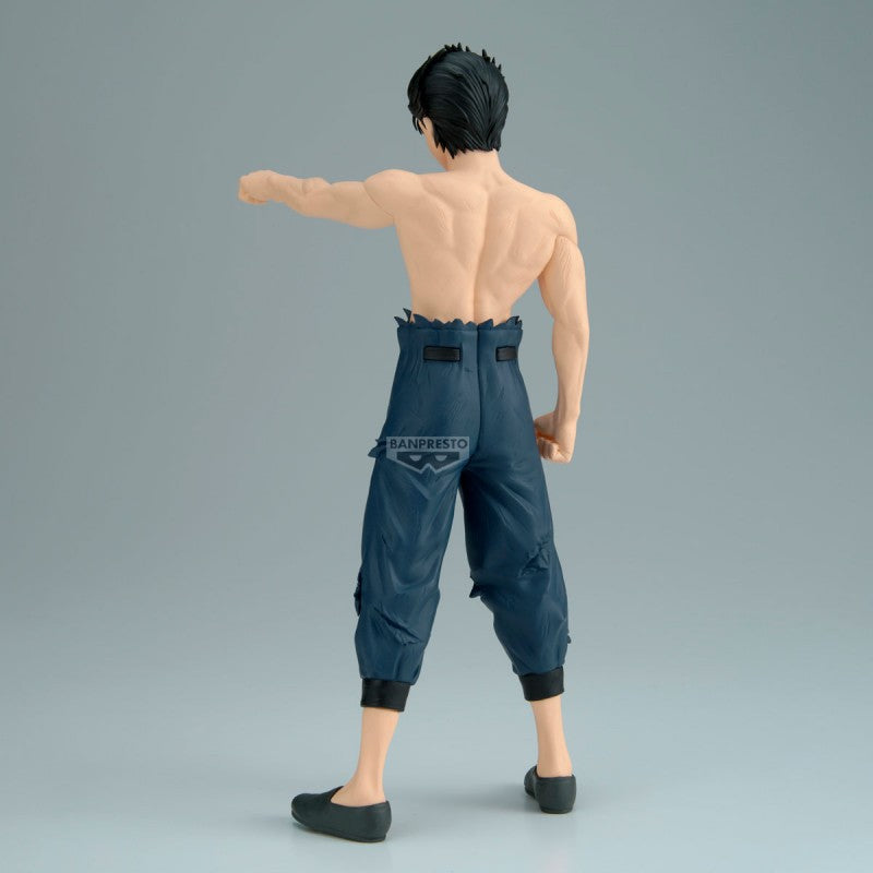 Figurine Yusuke Urameshi - Yu Yu Hakusho - Maximatic