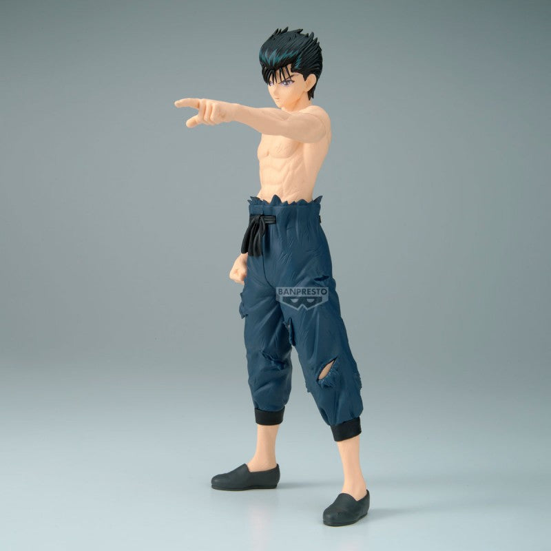 Figurine Yusuke Urameshi - Yu Yu Hakusho - Maximatic