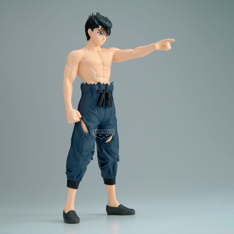 Figurine Yusuke Urameshi - Yu Yu Hakusho - Maximatic