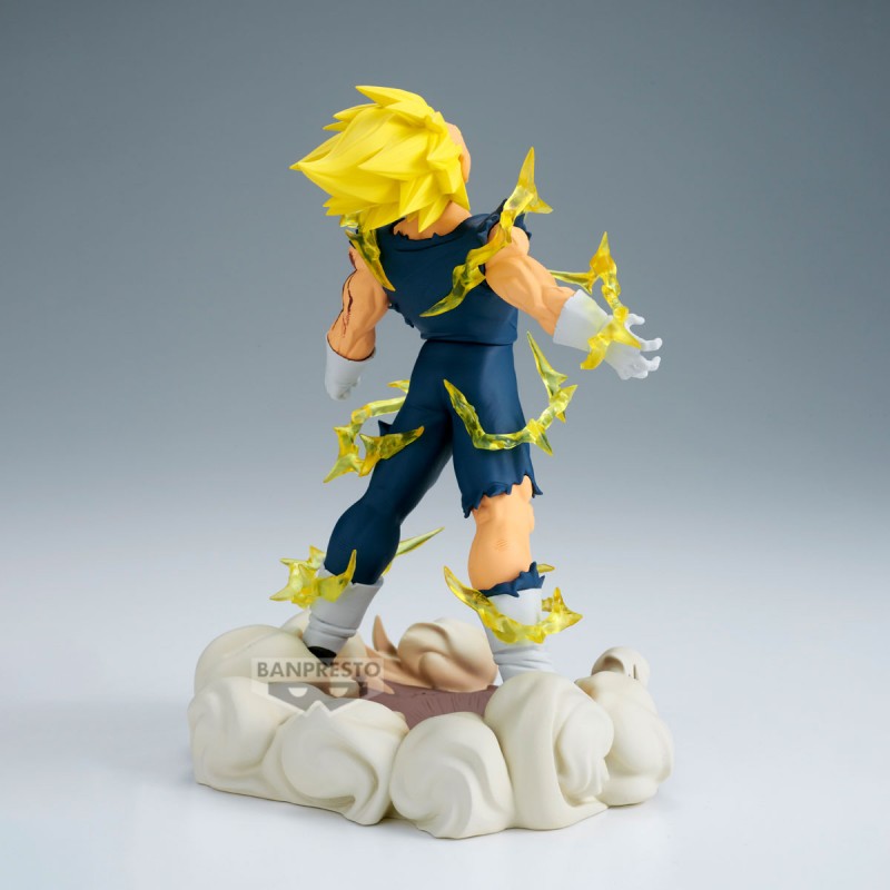 Figurine Majin Vegeta - Dragon Ball Z - History Box