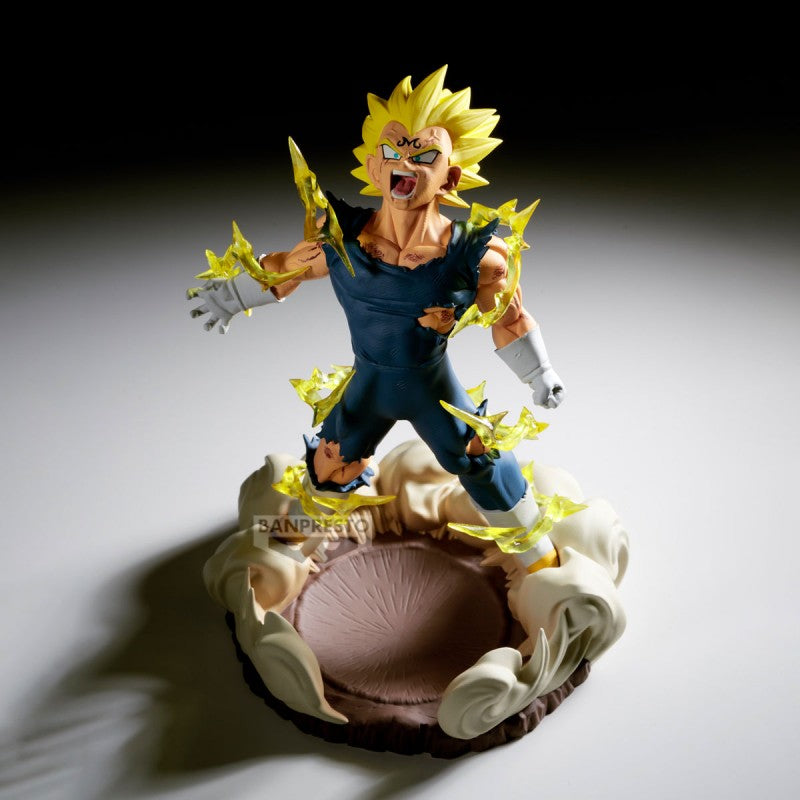 Figurine Majin Vegeta - Dragon Ball Z - History Box