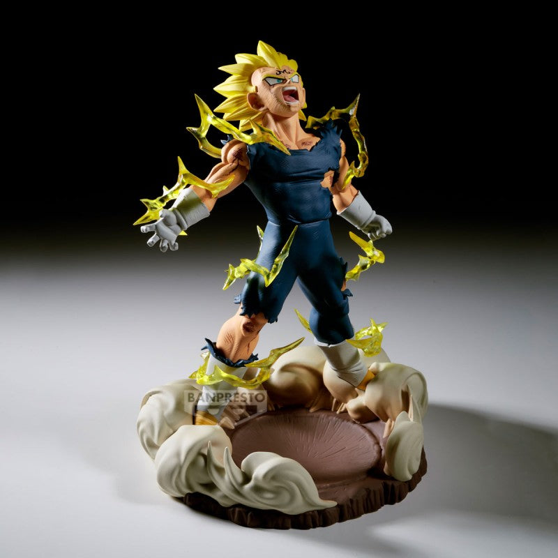 Figurine Majin Vegeta - Dragon Ball Z - History Box