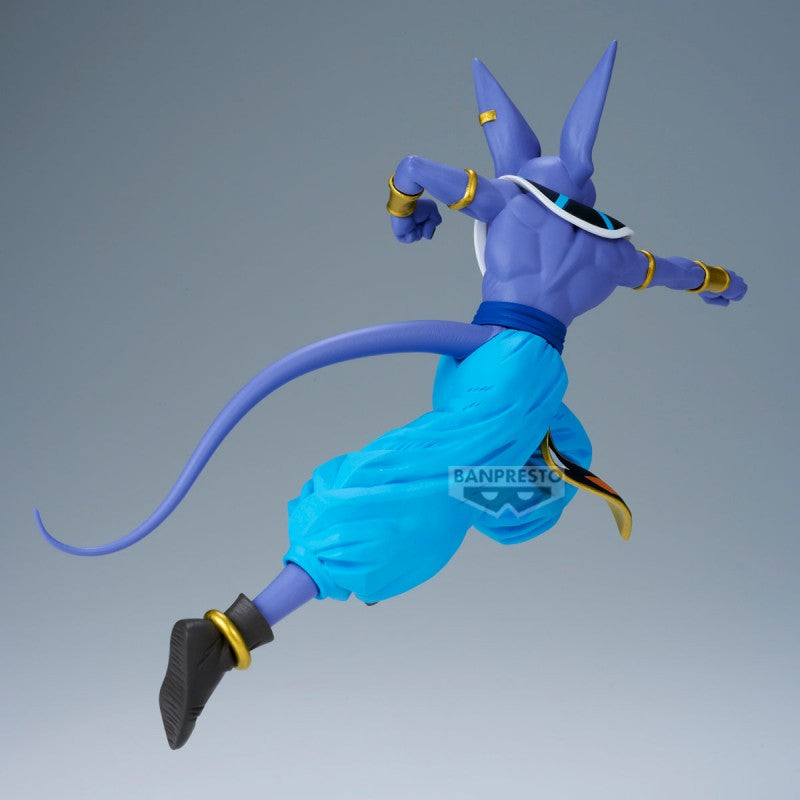 Figurine Beerus - Dragon Ball Super - Match Makers (VS SSJ God Goku)