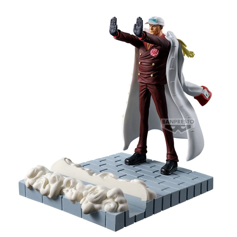 Figurine Akainu Sakazuki - One Piece - Figure Life