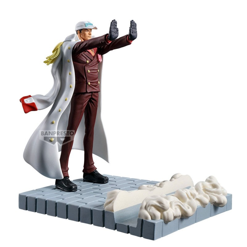 Figurine Akainu Sakazuki - One Piece - Figure Life