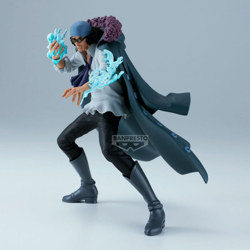 Figurine Kuzan - One Piece - Battle Record Collection