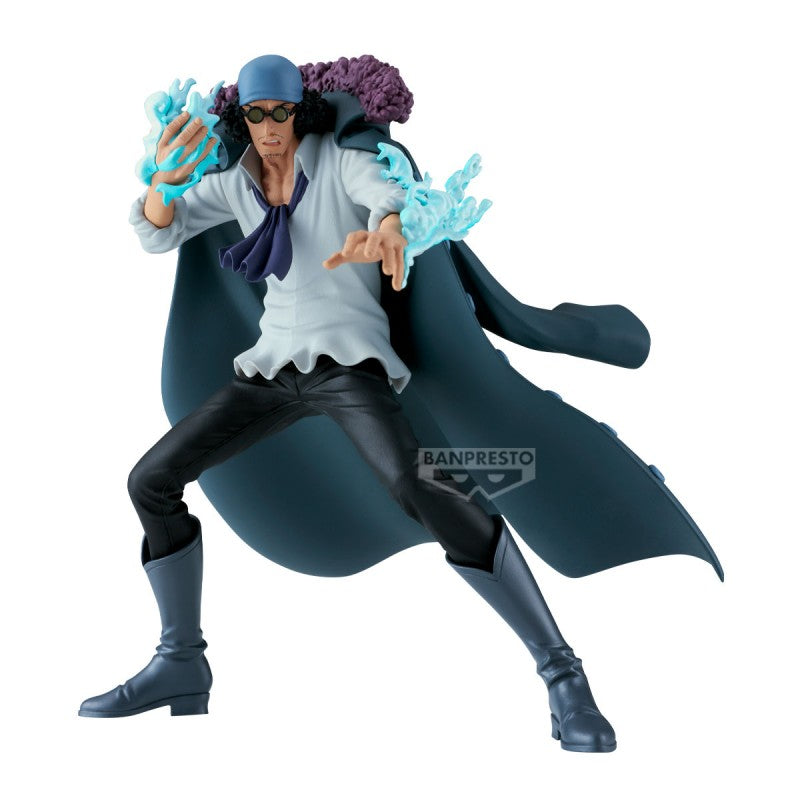 Figurine Kuzan - One Piece - Battle Record Collection