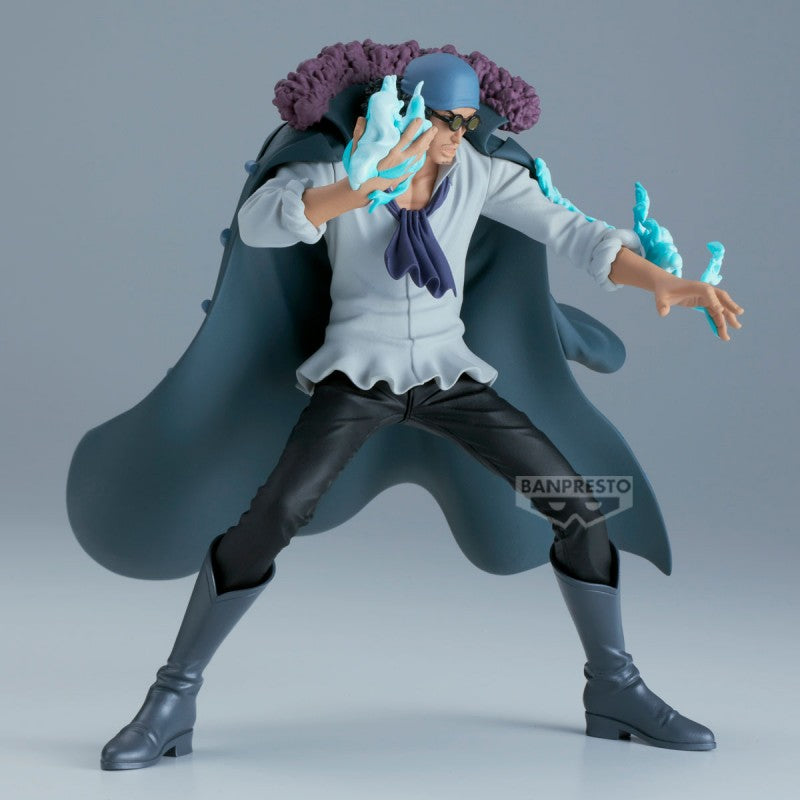 Figurine Kuzan - One Piece - Battle Record Collection