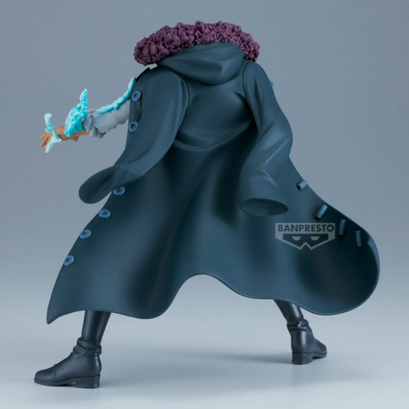 Figurine Kuzan - One Piece - Battle Record Collection