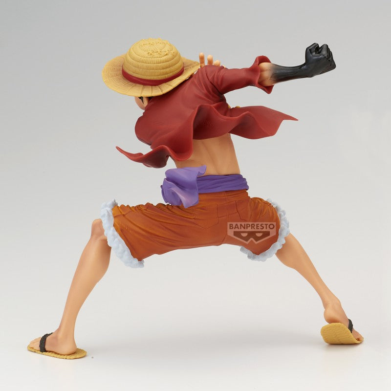 Figurine Monkey D. Luffy - One Piece - Maximatic Special Ver.A